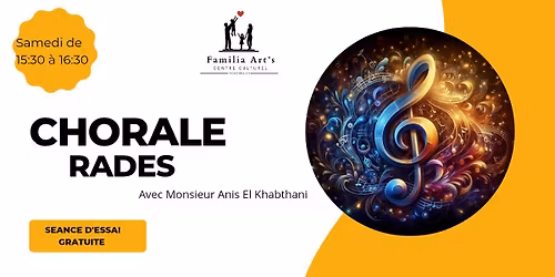 Chorale Rades ( Enfants & Ados )