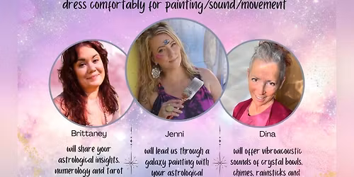 New Years Eve Soulbriety Celebration