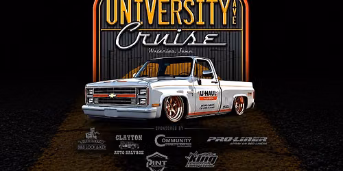 4th Annual Cruise UNI event