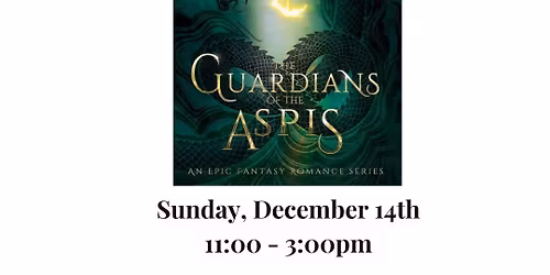 Book Signing with Sarah Rose