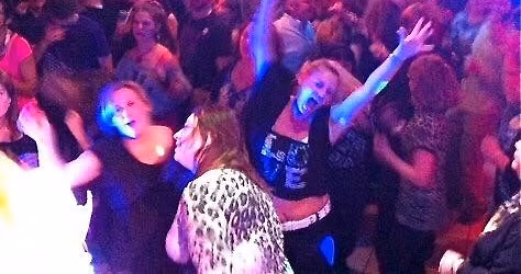 HITME at Gabriele\u2019s!