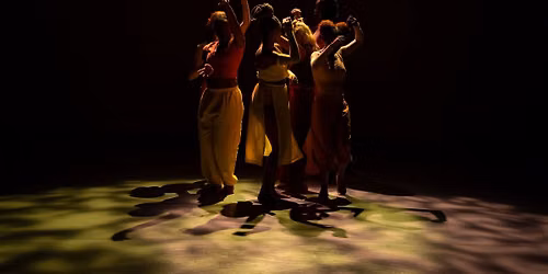 Faculty Dance Concert
