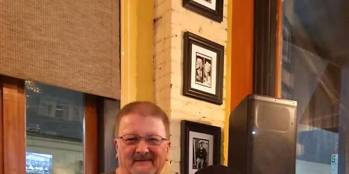 Dave and Wally at Tessie\u2019s Bar and Kitchen