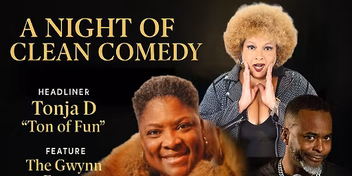 A Night of Clean Comedy