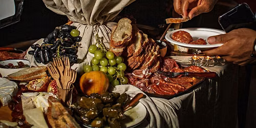 dine well supper club: pride decompression dinner + after party