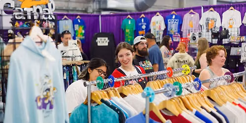 Gainesville Totally Rad Vintage Fest — Stephen C. O'Connell Center