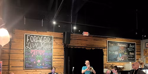 Jazz Jam with The D'Sievers at Forager Brewery
