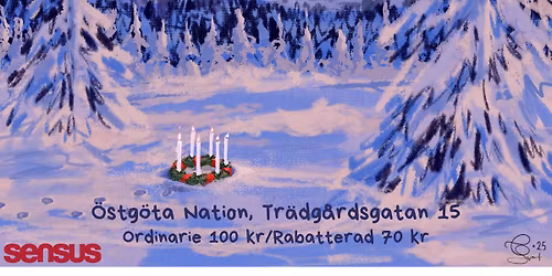 Luciakonsert med S\u00e5nggripen