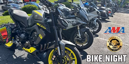 AMA Motorcycle Hall of Fame Days Bike Night