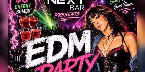 EDM Game Night \ud83d\udc7e\ud83e\udea9\ud83c\udfa4