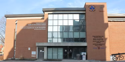 Doors Open Ottawa: University of Ottawa Skills and Simulation Centre