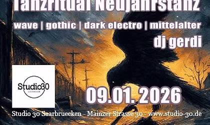 Tanzritual - Neujahrstanz