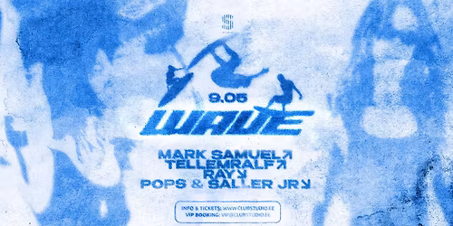 WAVE at Studio 09.05