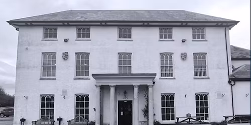 Ghost Hunt with 2-Course Meal @ Llanrumney Hall, Cardiff 