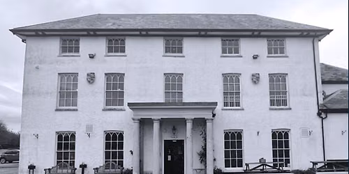 Ghost Hunt with 2-Course Meal @ Llanrumney Hall, Cardiff 