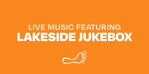 Live music featuring Lakeside Jukebox!