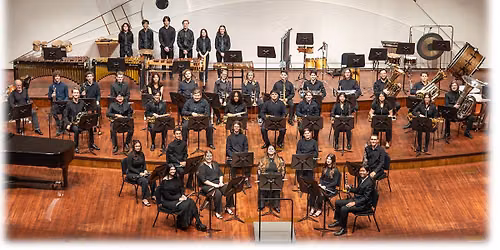 California Polytechnic State University Wind Band | Munich
