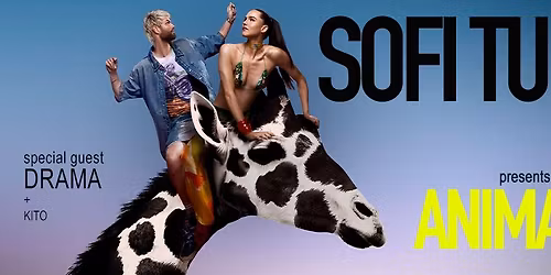 Sofi Tukker presents Animal Talk 