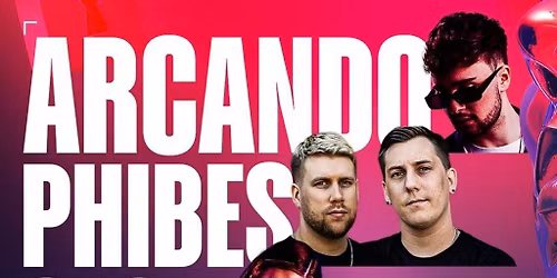 Locked In W\/ Arcando, Phibes, Oko + More @TANK (DNB)