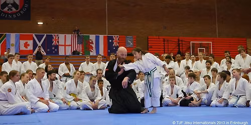 Jiu Jitsu Internationals 2026