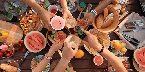 Indoor Picnic