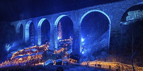 Departure Grafenw\u00f6hr: Germany\u2019s Most Magical Christmas Market by EuroTrip Adventures