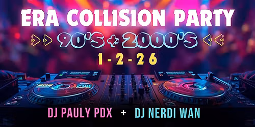 Era Collision Party
