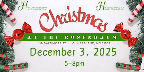 Christmas at the Rosenbaum