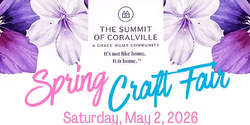Spring Craft Fair