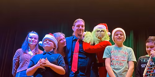 Feldman Music Studio Christmas Program 2025