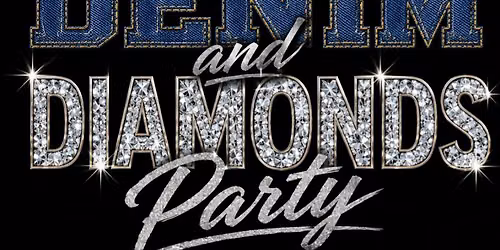 Denim & Diamonds w Queen Fluffy
