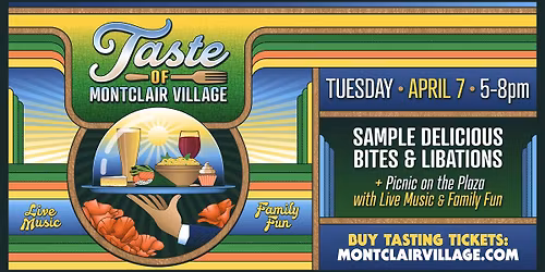 Taste of Montclair Village
