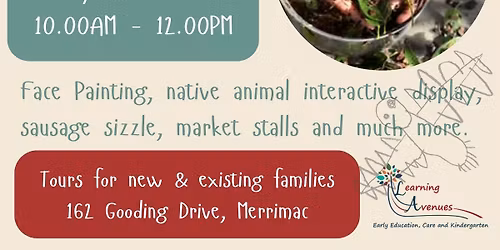 Learning Avenues Community Open Day