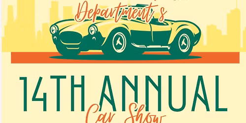 14th Annual Car Show