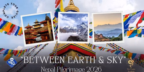 Nepal Pilgrimage 2026