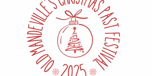 Old Mandeville\u2019s Christmas Past Festival 2025