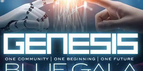 GENESIS BLUE GALA