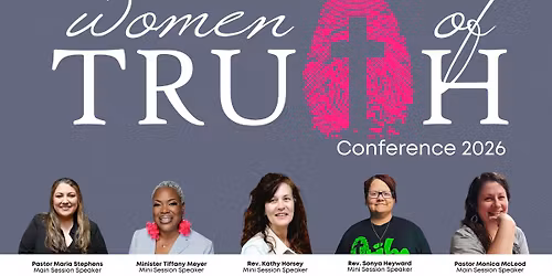Women of Truth Conference 2026