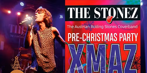 The Stonez - Pre-Christmas-Party