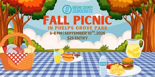 Annual Fall Picnic