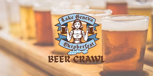 Lake Geneva's Oktoberfest Beer Crawl