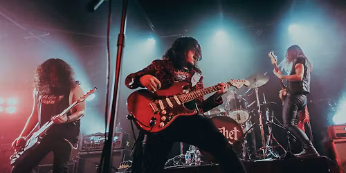 SYD present Ratchet Dolls (USA) plus support live at Subside!