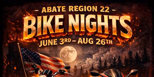 Region 22 Bike Nights