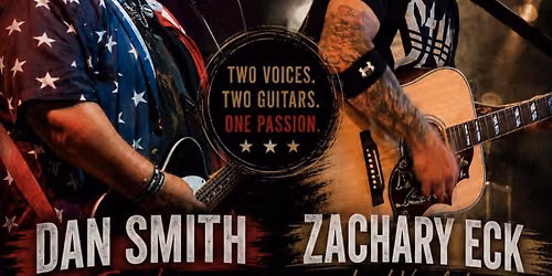 Dan & Zachary Duo @ The Landing