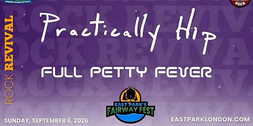 Fairway Fest Night 3 - Rock Revival