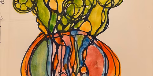 Meditative Drawing: From Stress to Calm