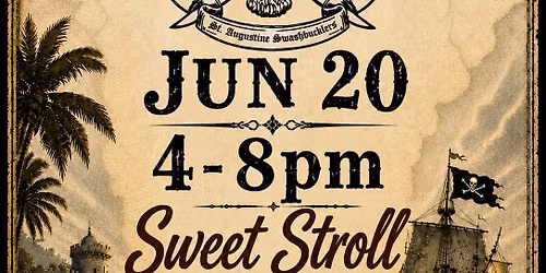 A Sweet Stroll of St George Street