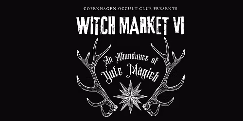 Witch *Yule* Market VI