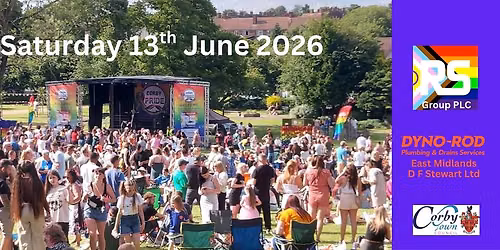 Corby Pride 2026