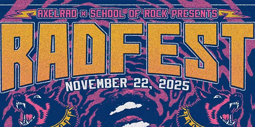 School of Rock The Musical at Hillbarn Theatre